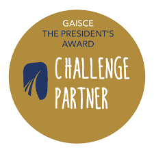 Gaisce Challenge Partners Logo